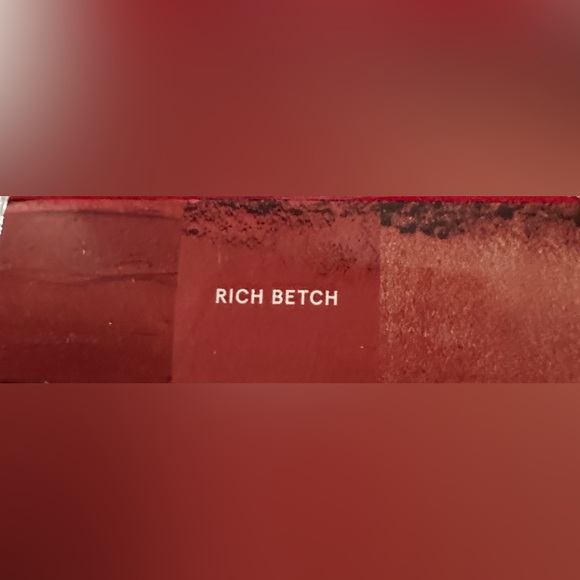 NIB ONE/SIZE by Patrick Starrr Cheek Clapper 3D Blush Trio Palette Rich Betch - Picture 3 of 4